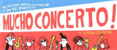 Mini-récits et stripbooks Spirou -MR4407- Crumble Club - Mucho concerto !