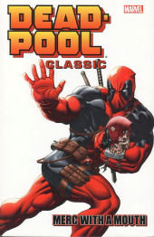 Deadpool Classic -INT11- Merc With a Mouth