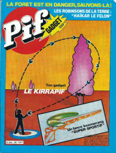 Pif (Gadget) -589- L'ile des crabes