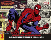 Amazing Spider-Man : Les Comic Strips -3- Amazing Spider-Man : Les comic strips 1981-1982