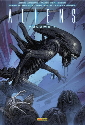 Aliens - The Original Years -OMN01- Volume 1