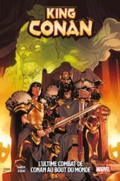 King Conan (2022) -1- Tome 1