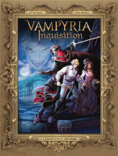 Vampyria Inquisition -1- L'inquisiteur et son ombre