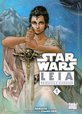 Star Wars - Leia, princesse d'Alderaan -1- Tome 1