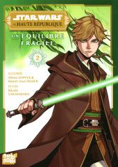 Star Wars - La Haute République - Un équilibre fragile -2- Tome 2