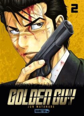 Golden Guy -2- Tome 2