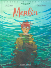 Merlin (Maurel/Clément) - Merlin