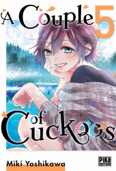 Couverture de A Couple of Cuckoos  -5- Volume 5