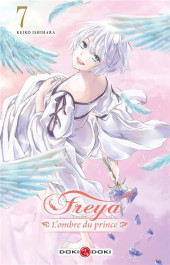 Freya - L'ombre du prince -7- Tome 7