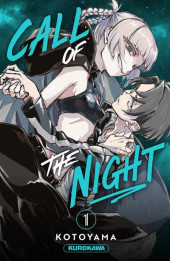 Call of the night -1- Tome 1