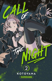 Call of the night -2- Tome 2