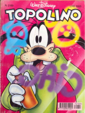 Topolino -2189- Topolino e l'incredibile Vladimir