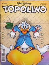 Topolino -2169- Zio Paperone e il segreto degli incas