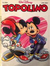 Topolino - Tome 2099