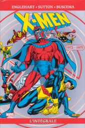 X-Men (L'intégrale) -23- 1972-1975