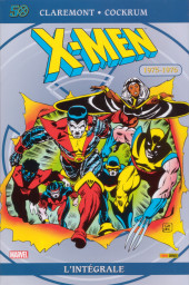 X-Men (L'intégrale) -1b2013- 1975-1976