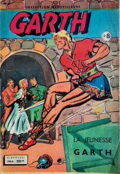 Garth (1re série) -8- La jeunesse de Garth