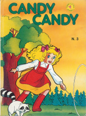 Candy Candy (Téléguide) -3- Numéro 3
