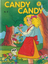 Candy Candy (Téléguide) -8a- Numéro 8