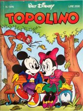 Topolino -1976- Il fantasma di Topolino