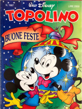 Topolino -1987- Buone Feste