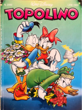 Topolino -2093- Ser Paperino e il genio del cannolo