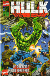 Hulk (6e Série - Semic - Marvel Comics) -36- Le Syndrome du Survivant