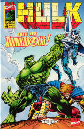 Hulk (6e Série - Semic - Marvel Comics) -37- Bienvenue aux Thunderbolts