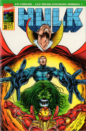 Hulk (6e Série - Semic - Marvel Comics) -38- Vive Hulk - A la Dérive