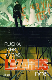 Lazarus (en portugais) -2- Ascensão