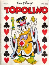 Topolino -1951- Zio Paperone e l'amico di lusso
