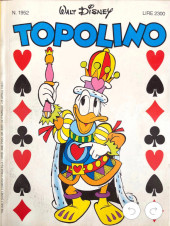 Topolino - Tome 1952
