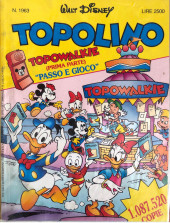 Topolino -1963- Topowalkie (Prima parte)
