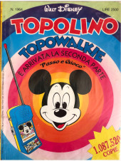 Topolino -1964- Topowalkie (Seconda parte)