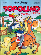 Topolino -1969- I sogni in divisa