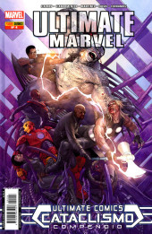 Ultimate Marvel Especial -4- Ultimate comics cataclismo compendio