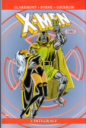 Couverture de X-Men (L'intégrale) -5- 1981