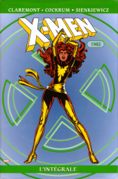 Couverture de X-Men (L'intégrale) -6- 1982