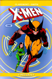 Couverture de X-Men (L'intégrale) -7- 1983