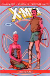 Couverture de X-Men (L'intégrale) -8- 1984