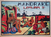 Aventures et mystère (2e série après-guerre) -56- Mandrake : Lothar Ir