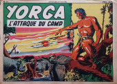 Aventures et mystère (2e série après-guerre) -91- Yorga : L'attaque du camp