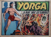 Aventures et mystère (2e série après-guerre) -95- Yorga : La mort dans les flammes