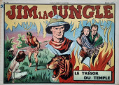 Aventures et mystère (2e série après-guerre) -96- Jim la Jungle : Le trésor du temple