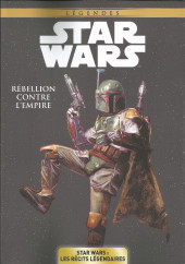Star Wars Légendes : Les Récits Légendaires -4- Rébellion contre l'Empire