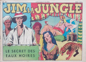 Aventures et mystère (2e série après-guerre) -107- Jim la Jungle : Le secret des eaux noires