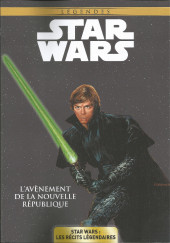 Star Wars Légendes : Les Récits Légendaires -5- L'avènement de la nouvelle république