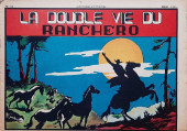 Aventures et mystère (2e série après-guerre) -52- Bronc Peeler : La double vie du ranchero