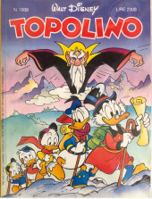 Topolino - Tome 1938