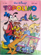 Topolino - Tome 1939